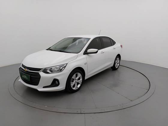 CHEVROLET ONIX 1.0 TURBO FLEX LTZ AUTOMÁTICO